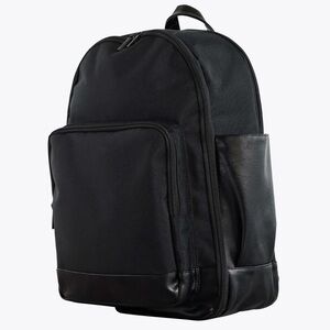 Beis Travel Backpack in Black